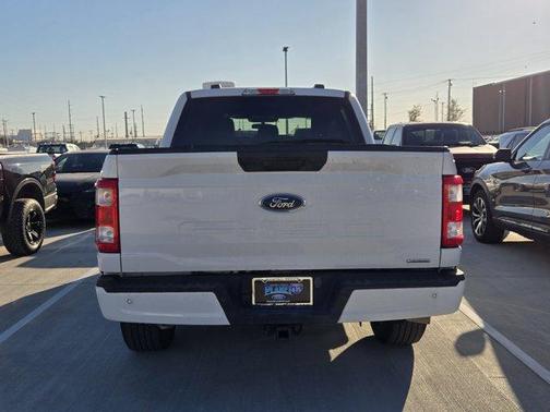Oxford White 2023 Ford F-150 XL