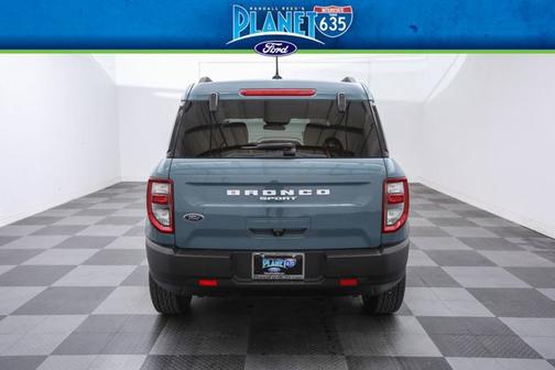 2022 Ford Bronco Sport BIG BEND