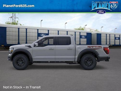 Avalanche 2026 Ford F-150 Raptor