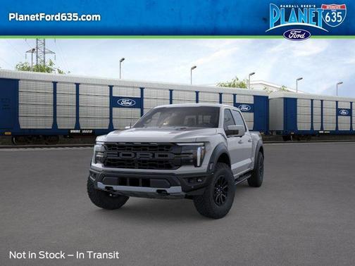 Avalanche 2026 Ford F-150 Raptor