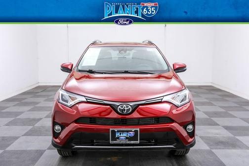 2018 Toyota RAV4 ADVENTURE