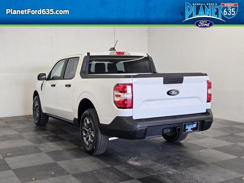Oxford White 2026 Ford Maverick XLT