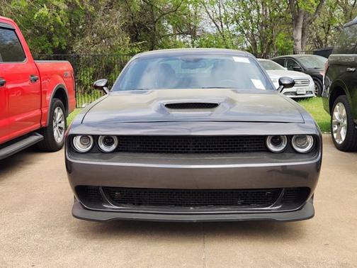 Granite Pearlcoat 2022 Dodge Challenger GT