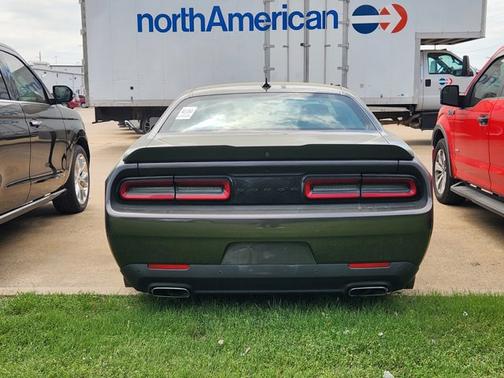 Granite Pearlcoat 2022 Dodge Challenger GT