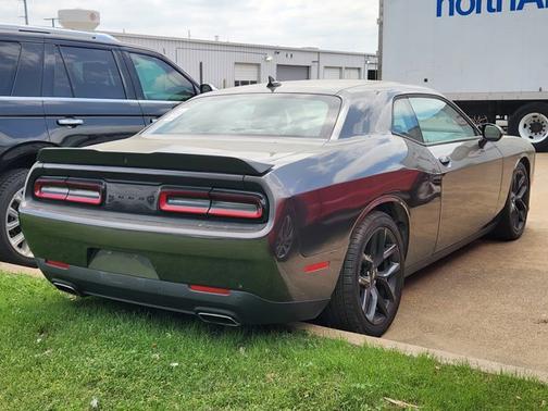 Granite Pearlcoat 2022 Dodge Challenger GT