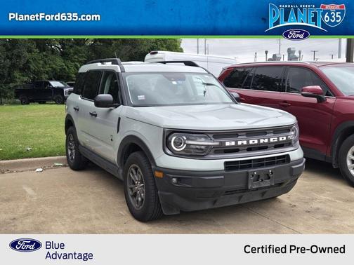 Cactus 2023 Ford Bronco Sport Big Bend