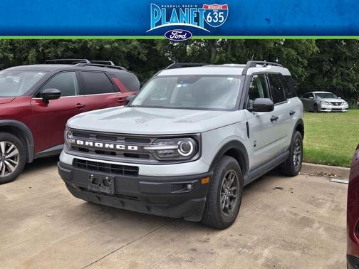 Cactus 2023 Ford Bronco Sport Big Bend