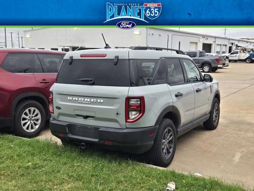 Cactus 2023 Ford Bronco Sport Big Bend