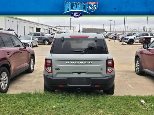 Cactus 2023 Ford Bronco Sport Big Bend