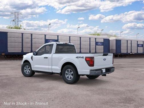 Oxford White 2026 Ford F-150 XL