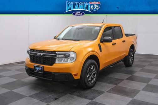 2022 Ford Maverick XLT