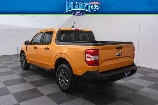 2022 Ford Maverick XLT