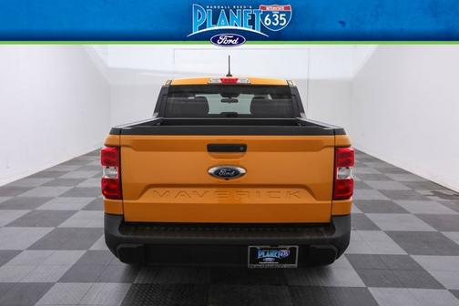 2022 Ford Maverick XLT