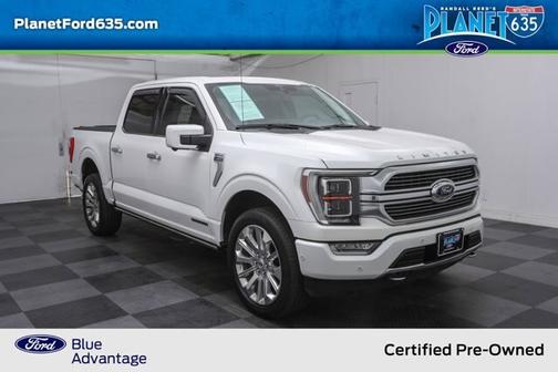 2022 Ford F-150 LIMITED