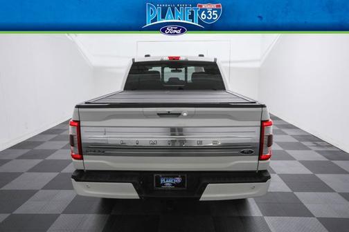2022 Ford F-150 LIMITED