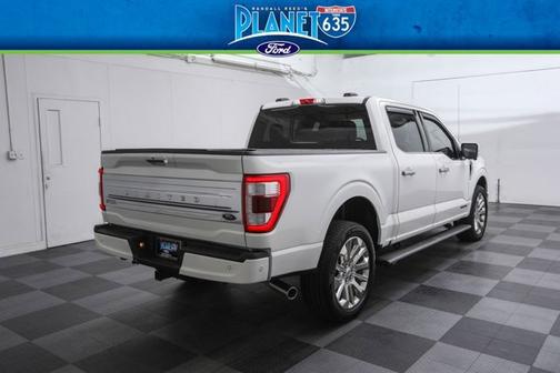 2022 Ford F-150 LIMITED