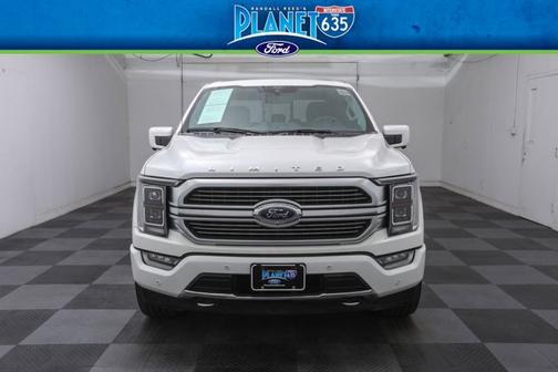 2022 Ford F-150 LIMITED