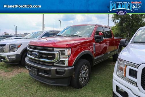 2020 Ford F-250 KING RANCH