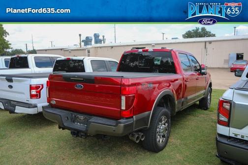 2020 Ford F-250 KING RANCH