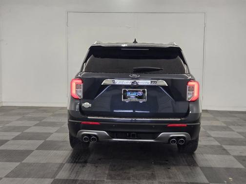 2023 Ford Explorer KING RANCH