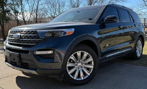 2023 Ford Explorer KING RANCH