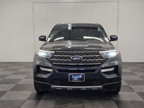 2023 Ford Explorer KING RANCH