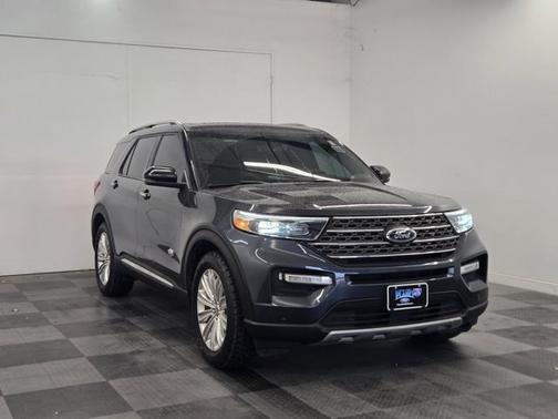 2023 Ford Explorer KING RANCH