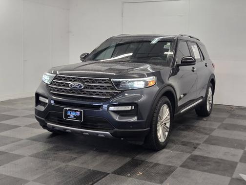 2023 Ford Explorer KING RANCH