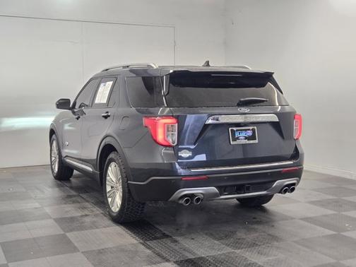 2023 Ford Explorer KING RANCH