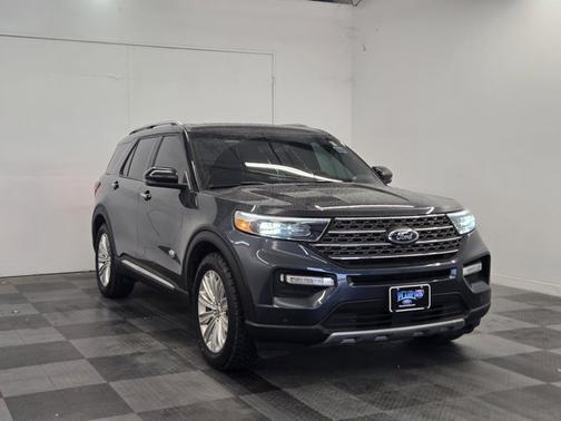 2023 Ford Explorer KING RANCH