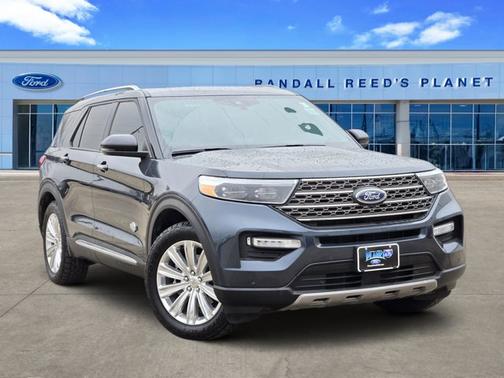 2023 Ford Explorer KING RANCH