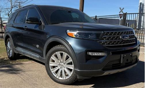 2023 Ford Explorer KING RANCH