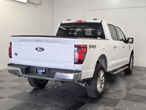 Oxford White 2026 Ford F-150 XLT