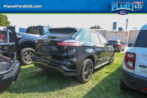 2022 Ford Edge ST-LINE