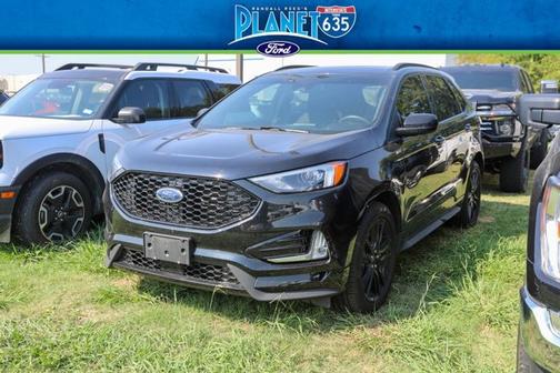 2022 Ford Edge ST-LINE