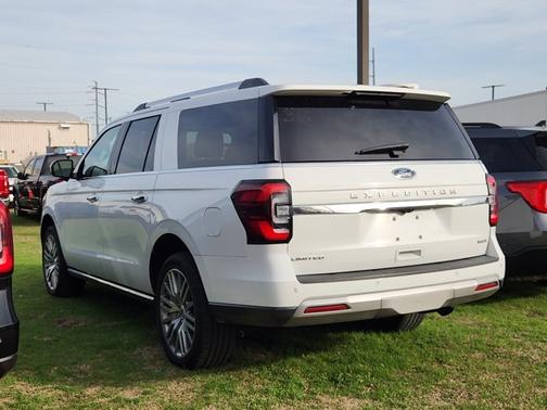2023 Ford Expedition LIMITED