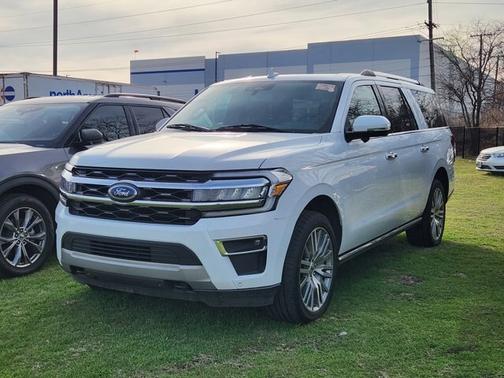 2023 Ford Expedition LIMITED