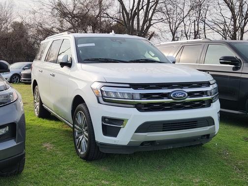 2023 Ford Expedition LIMITED