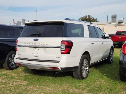 2023 Ford Expedition LIMITED