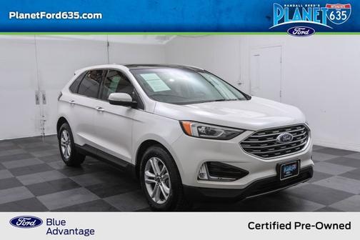 2019 Ford Edge SEL