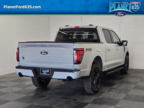 Avalanche 2026 Ford F-150 XLT