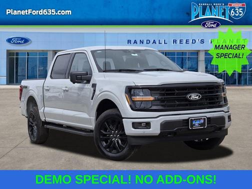 Avalanche 2026 Ford F-150 XLT