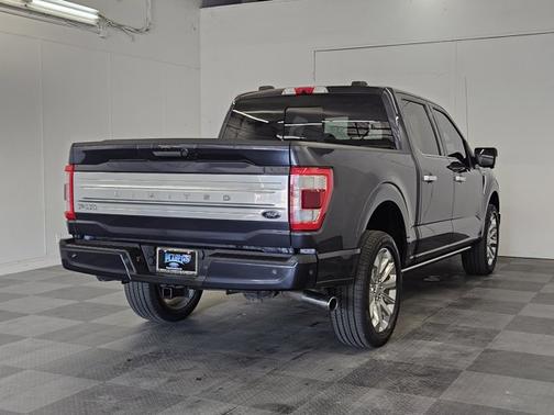 2021 Ford F-150 LIMITED