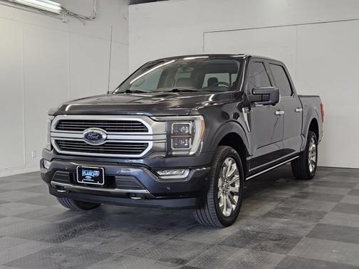 2021 Ford F-150 LIMITED