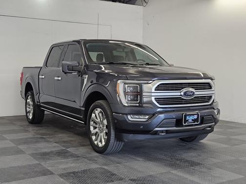 2021 Ford F-150 LIMITED