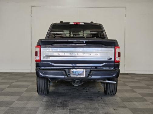 2021 Ford F-150 LIMITED