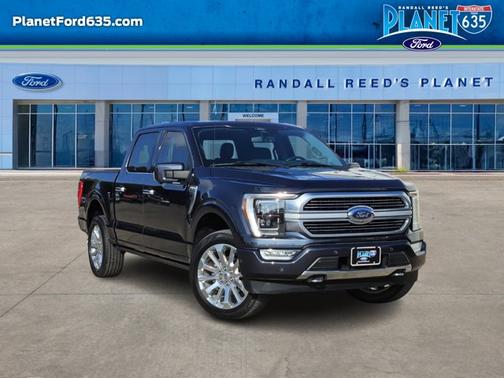 2021 Ford F-150 LIMITED