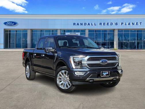 2021 Ford F-150 LIMITED