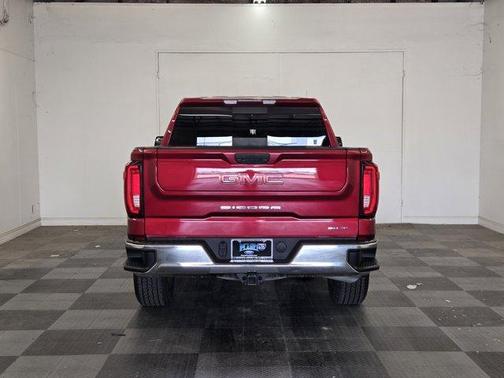 Quartz 2019 GMC Sierra 1500 SLT