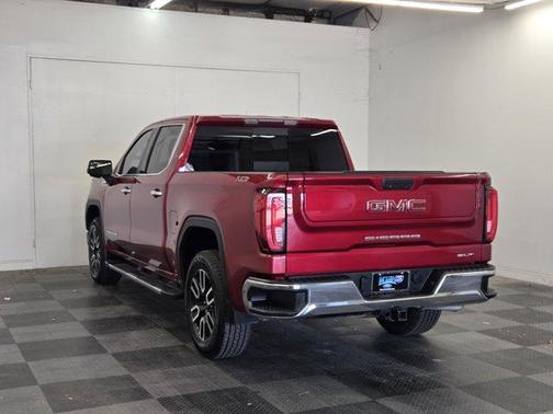 Quartz 2019 GMC Sierra 1500 SLT